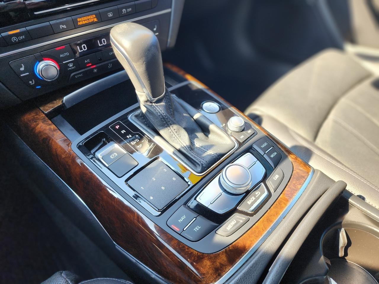 Audi A6  2017