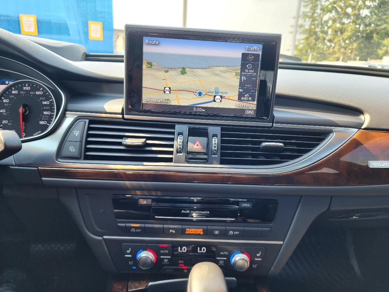 Audi A6  2017