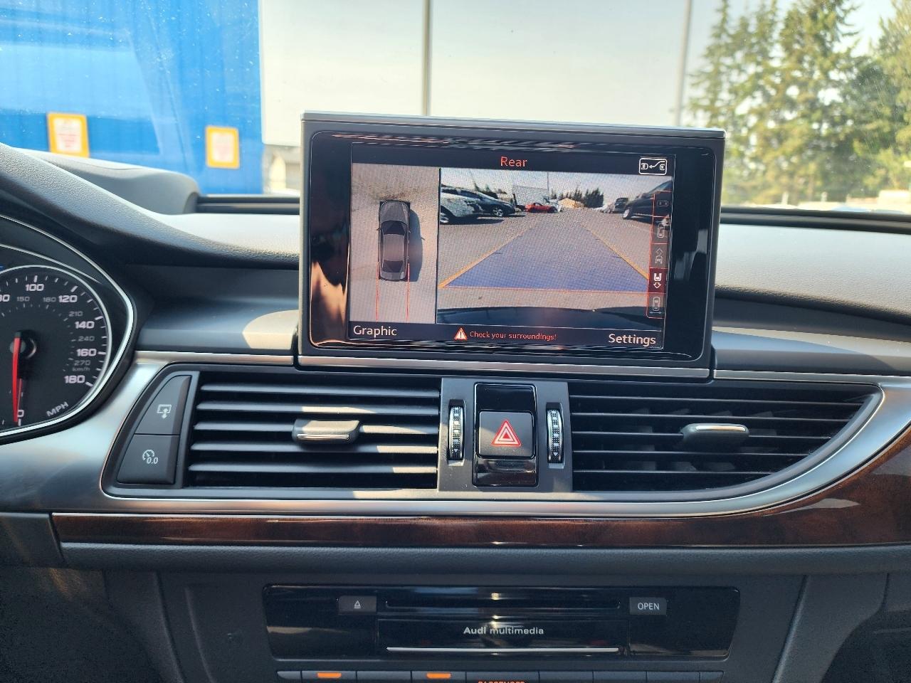 Audi A6  2017