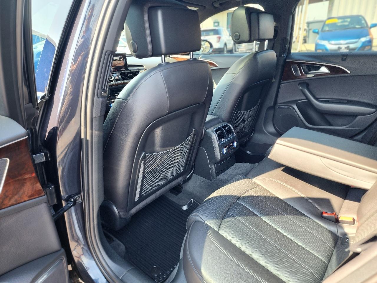Audi A6  2017