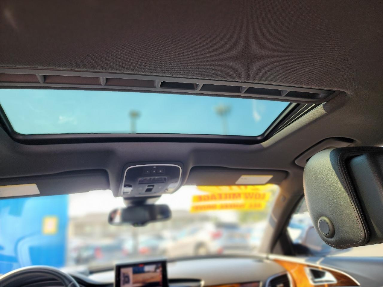 Audi A6  2017