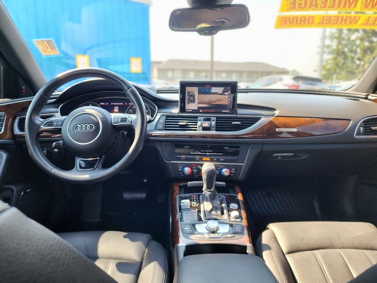Audi A6  2017