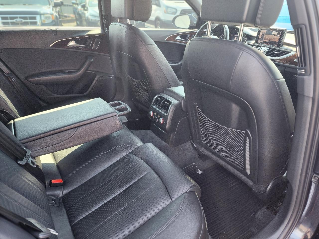 Audi A6  2017