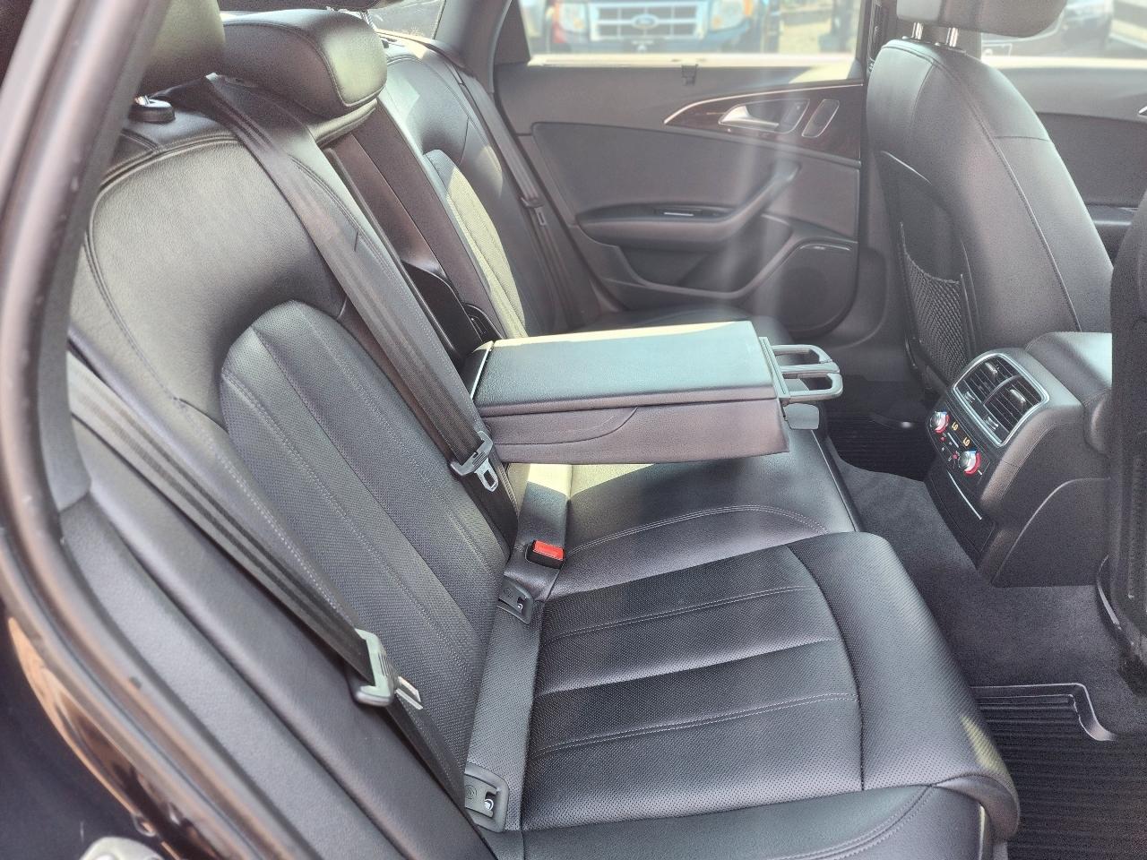 Audi A6  2017