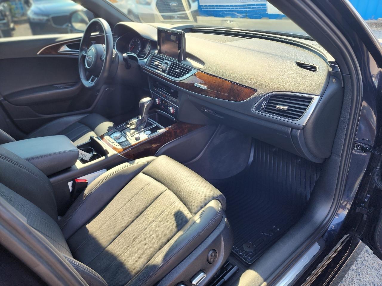 Audi A6  2017