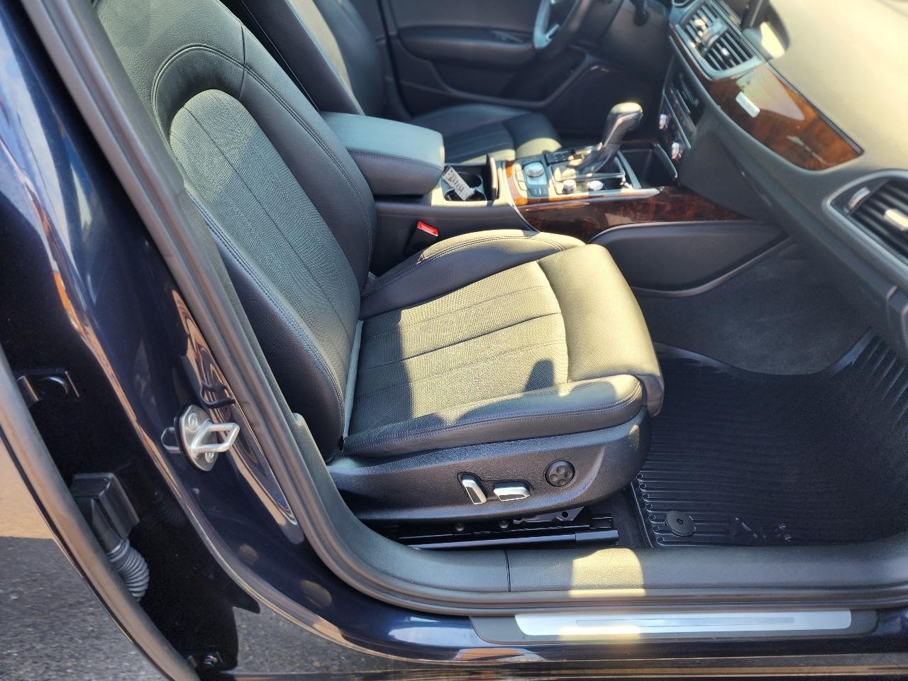 Audi A6  2017
