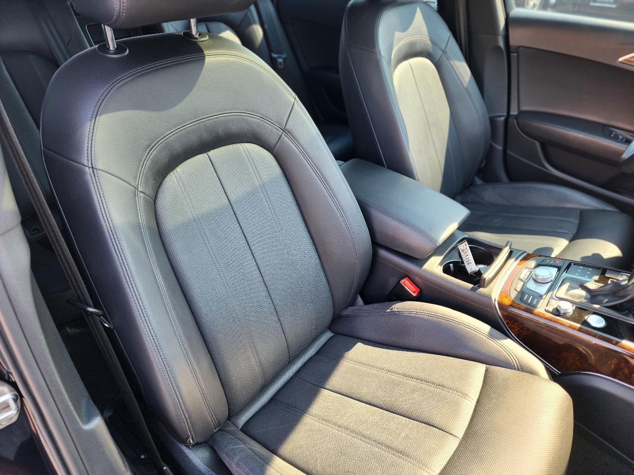 Audi A6  2017