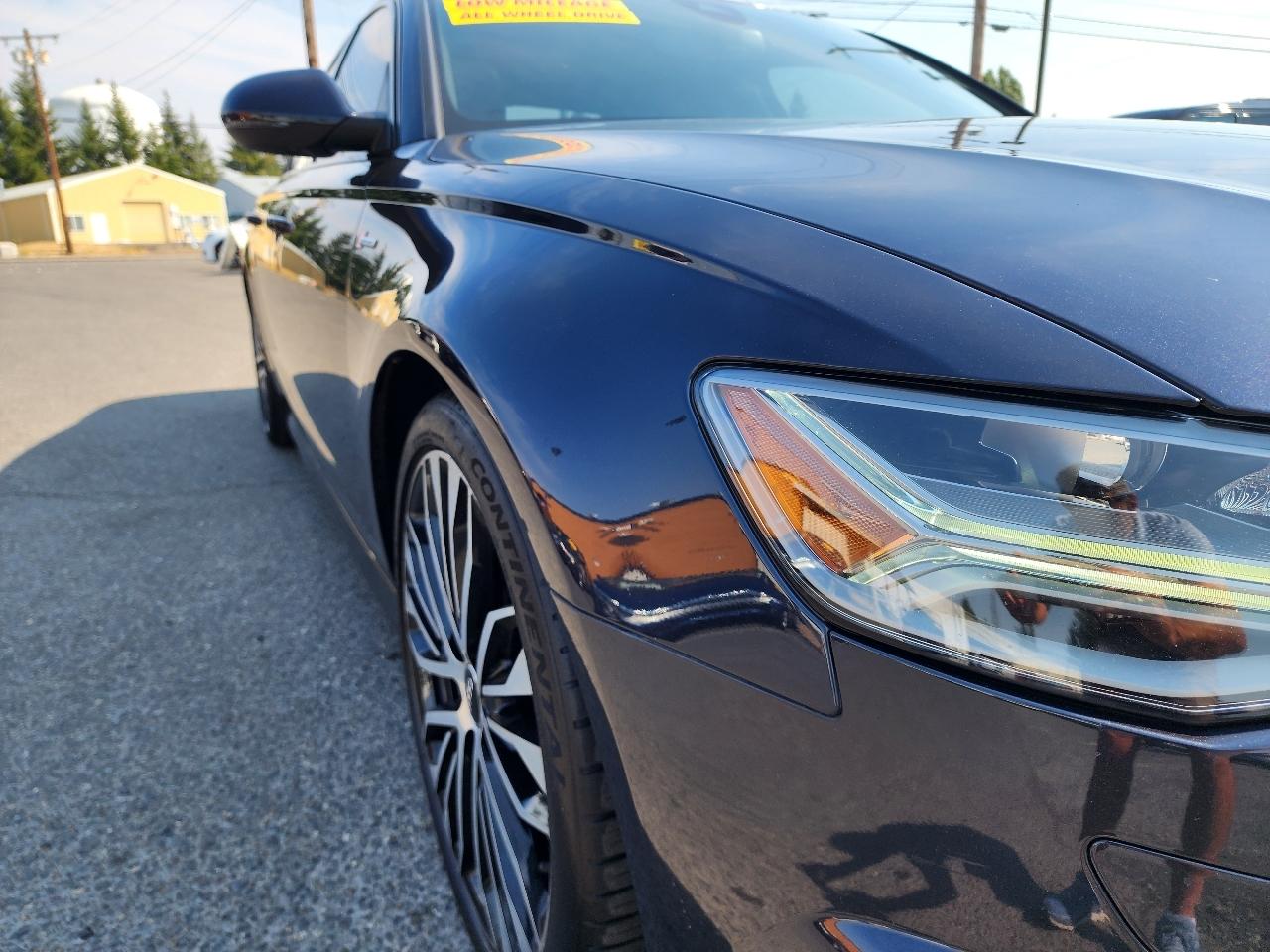 Audi A6  2017