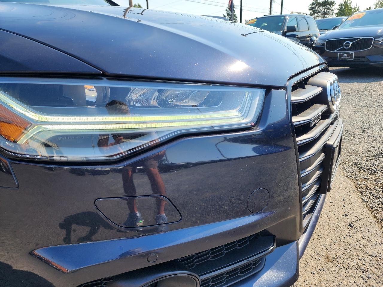 Audi A6  2017