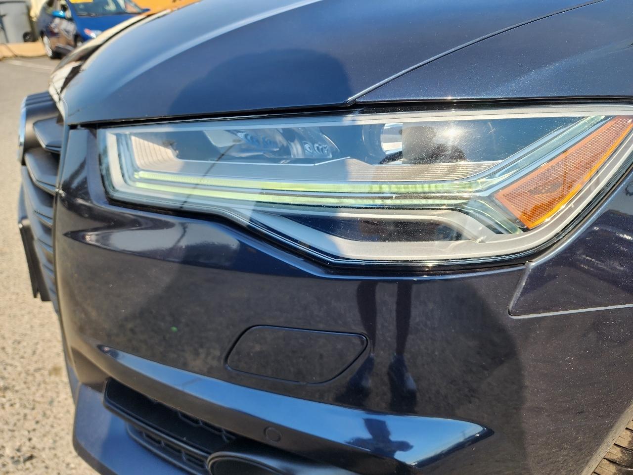 Audi A6  2017