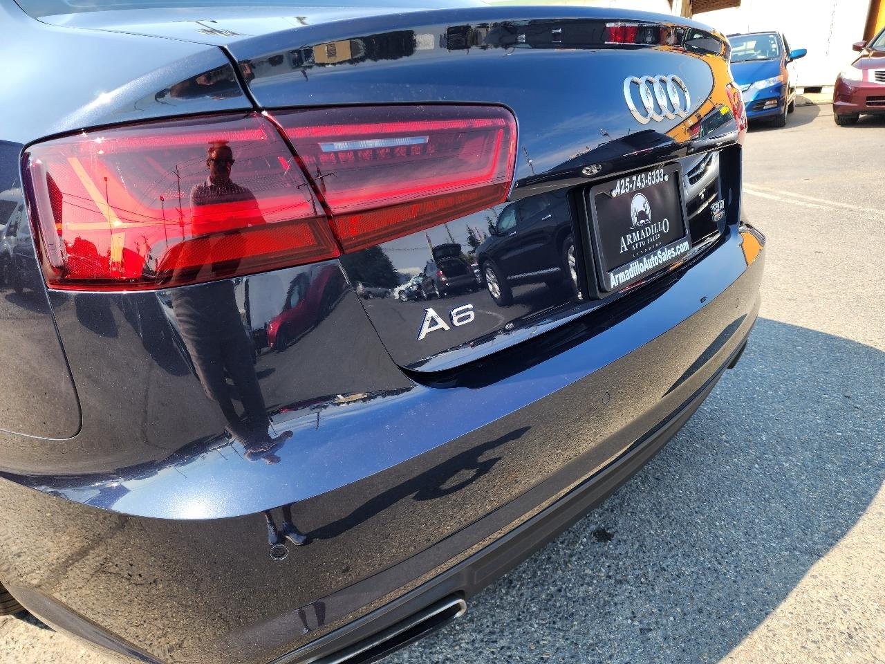 Audi A6  2017