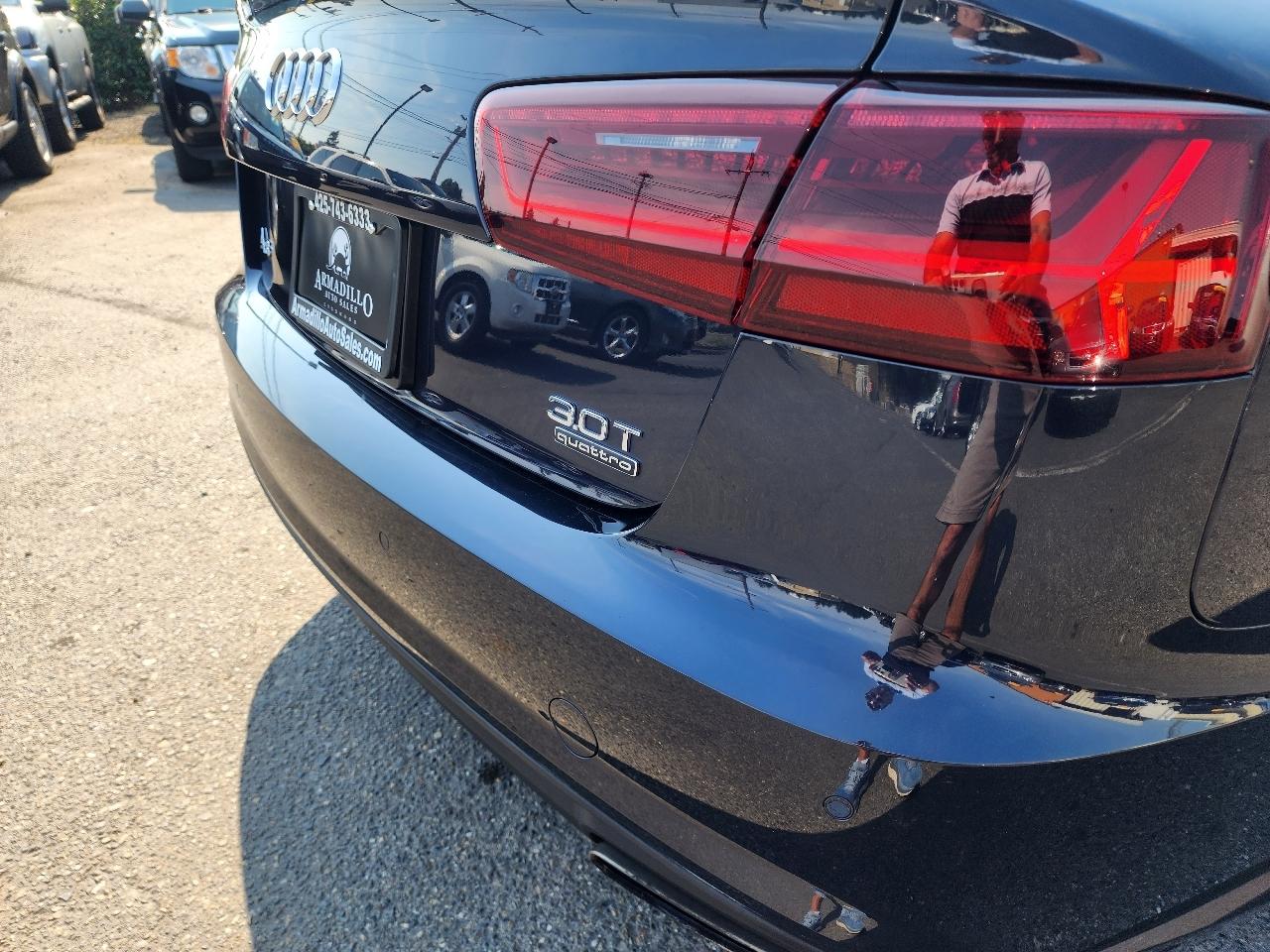 Audi A6  2017