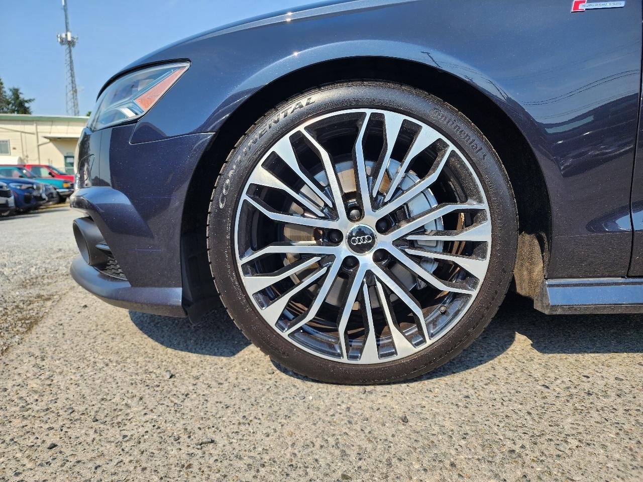 Audi A6  2017