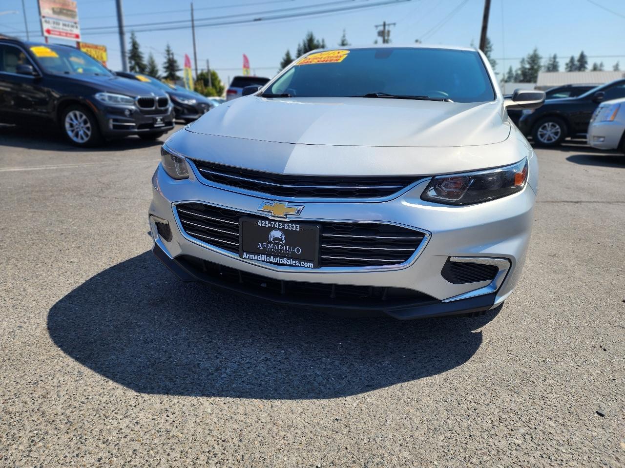 Chevrolet Malibu LS 2018