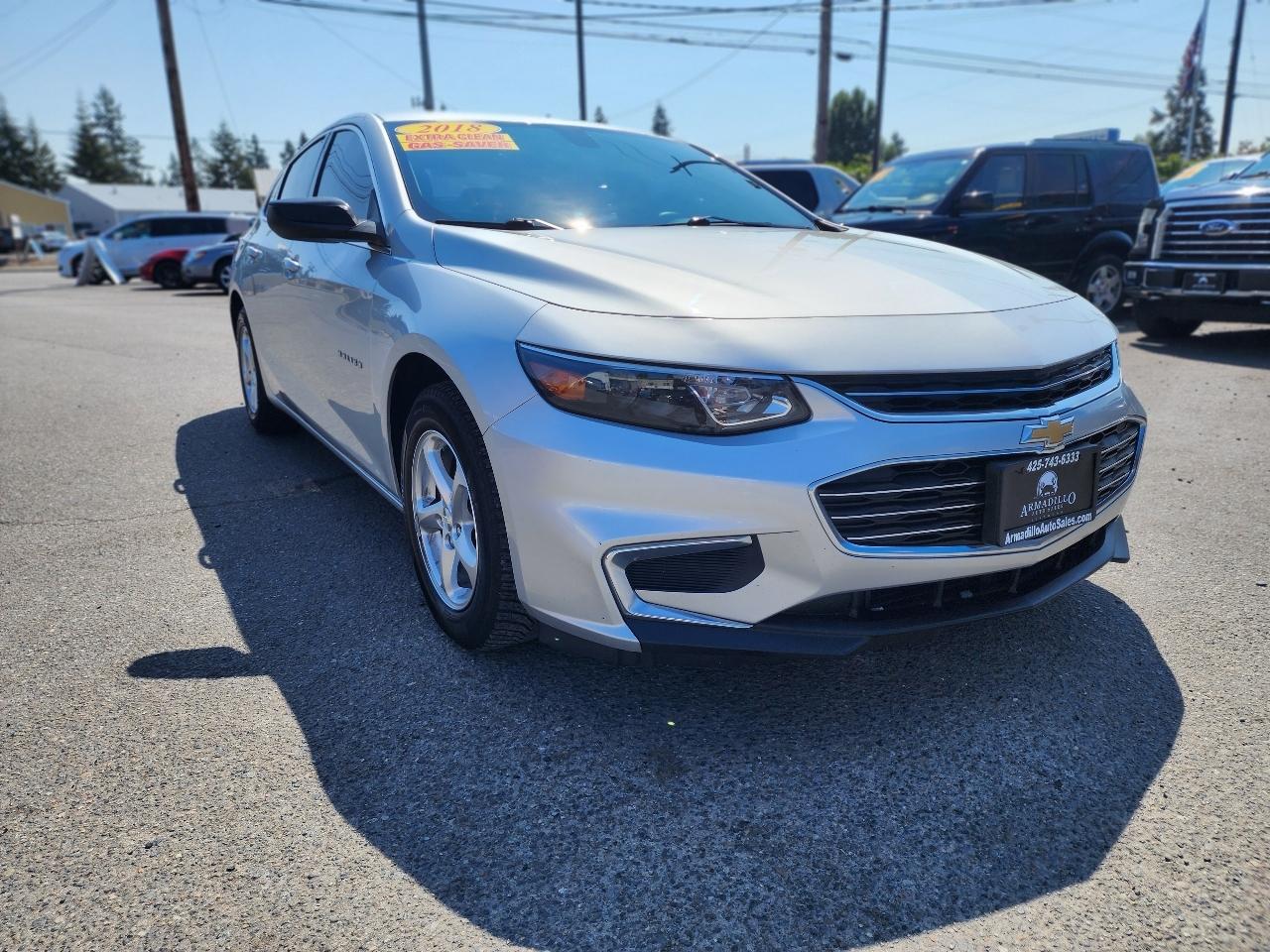 Chevrolet Malibu LS 2018
