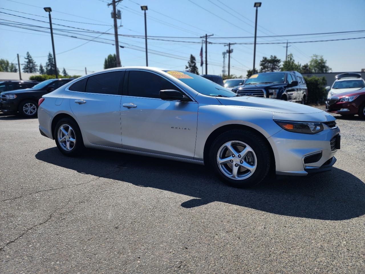 Chevrolet Malibu LS 2018