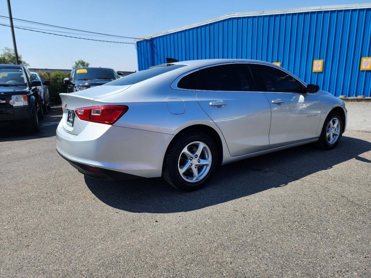Chevrolet Malibu LS 2018