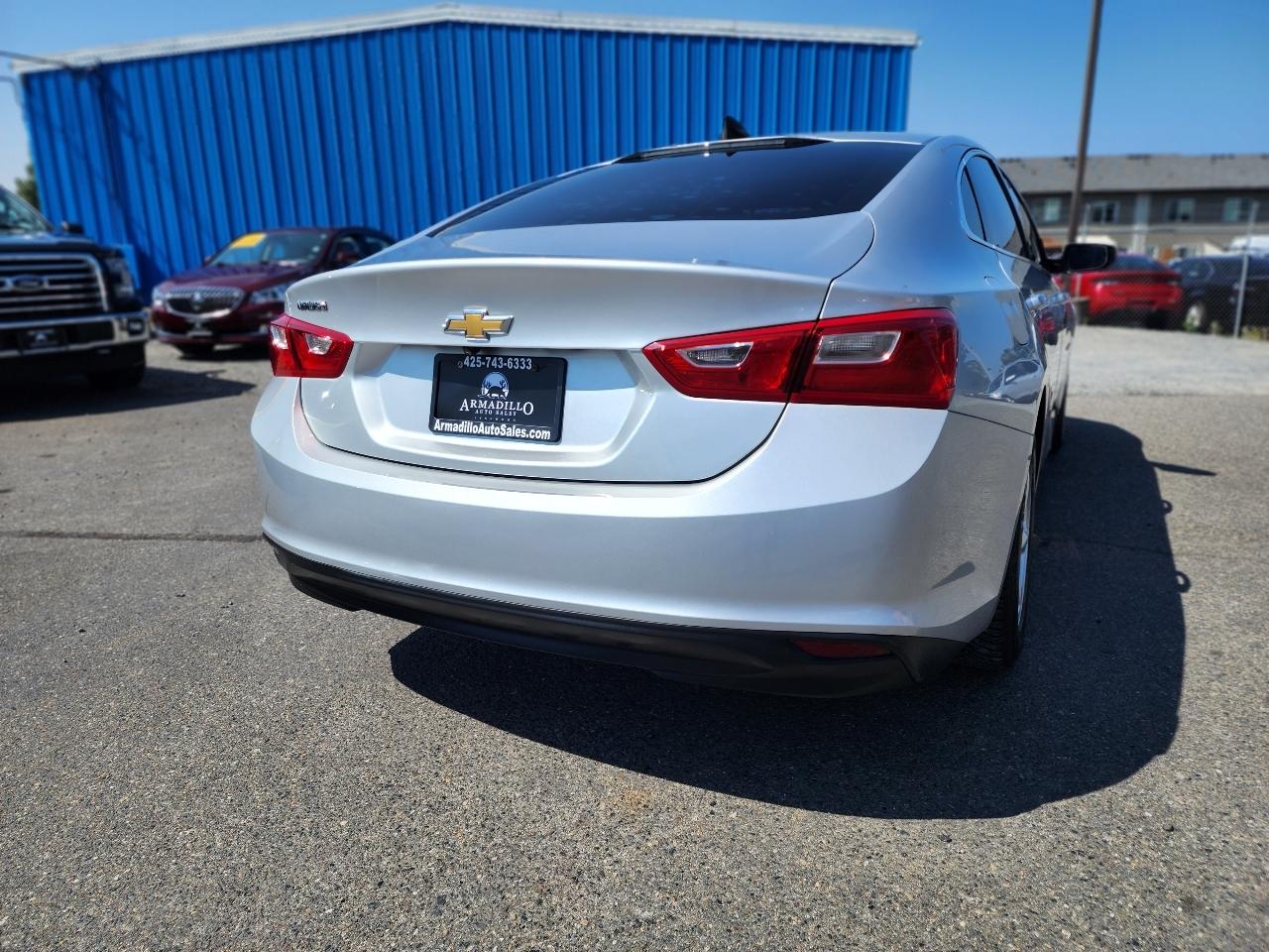 Chevrolet Malibu LS 2018