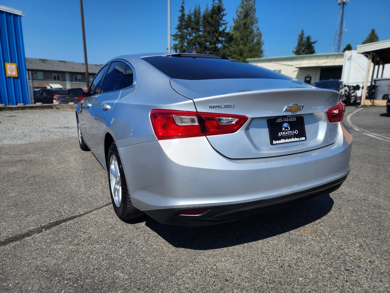 Chevrolet Malibu LS 2018