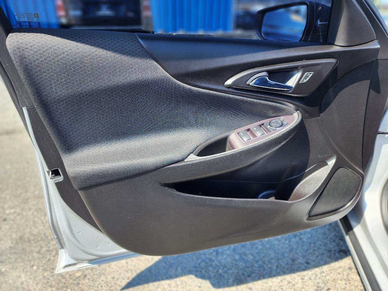 Chevrolet Malibu LS 2018