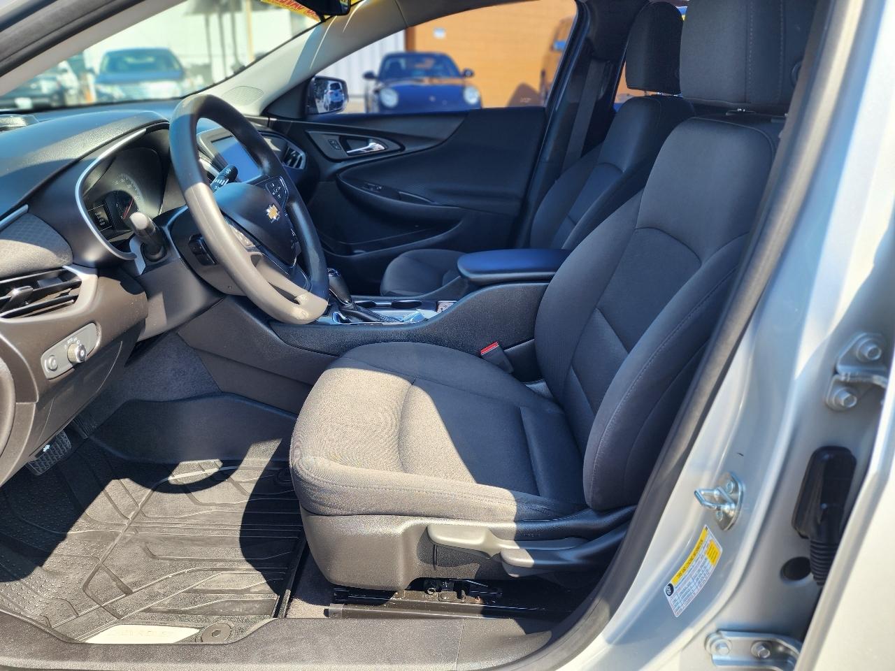 Chevrolet Malibu LS 2018