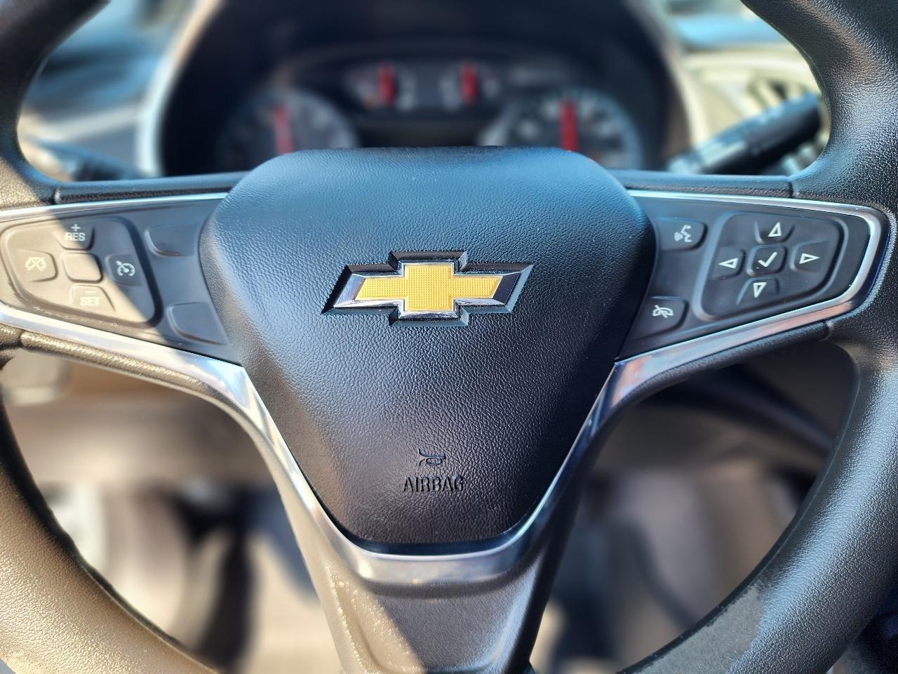 Chevrolet Malibu LS 2018