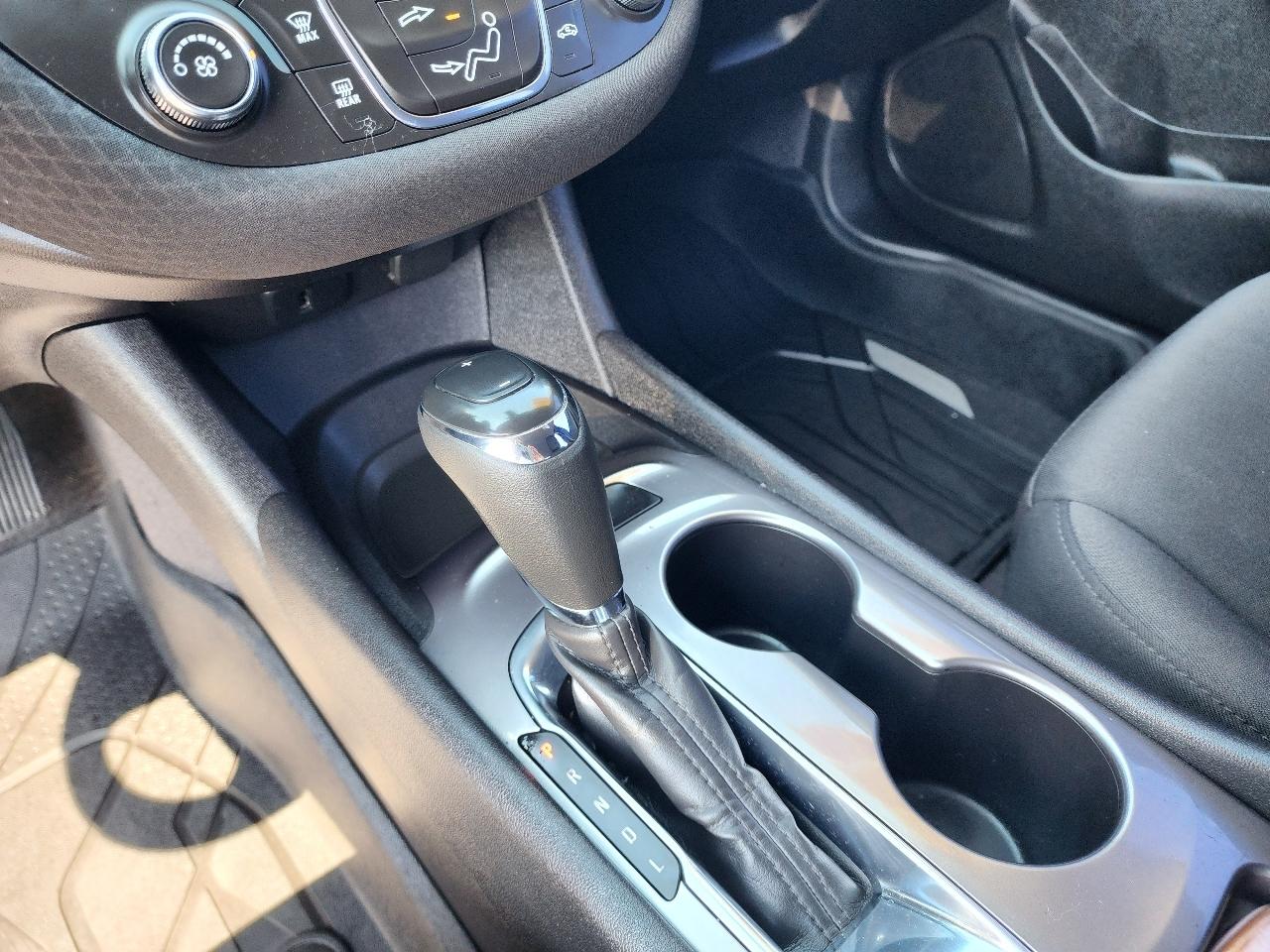 Chevrolet Malibu LS 2018