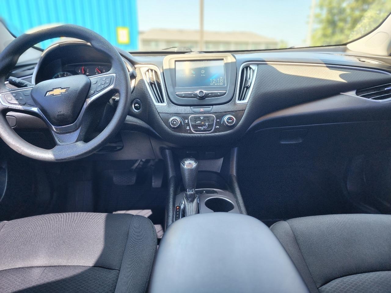 Chevrolet Malibu LS 2018