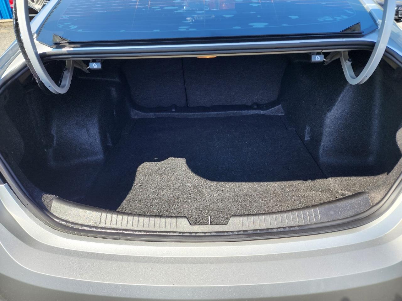 Chevrolet Malibu LS 2018
