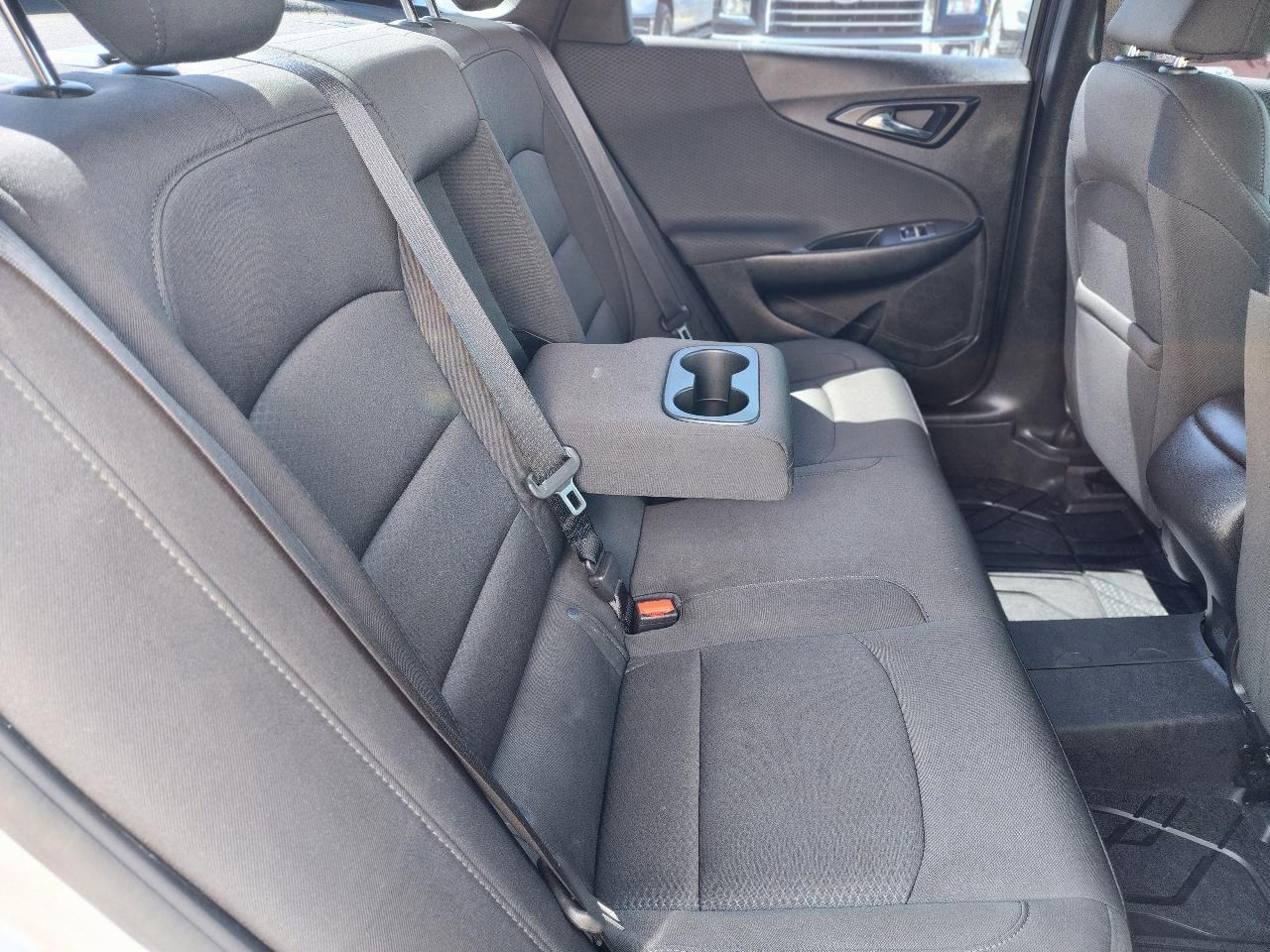 Chevrolet Malibu LS 2018