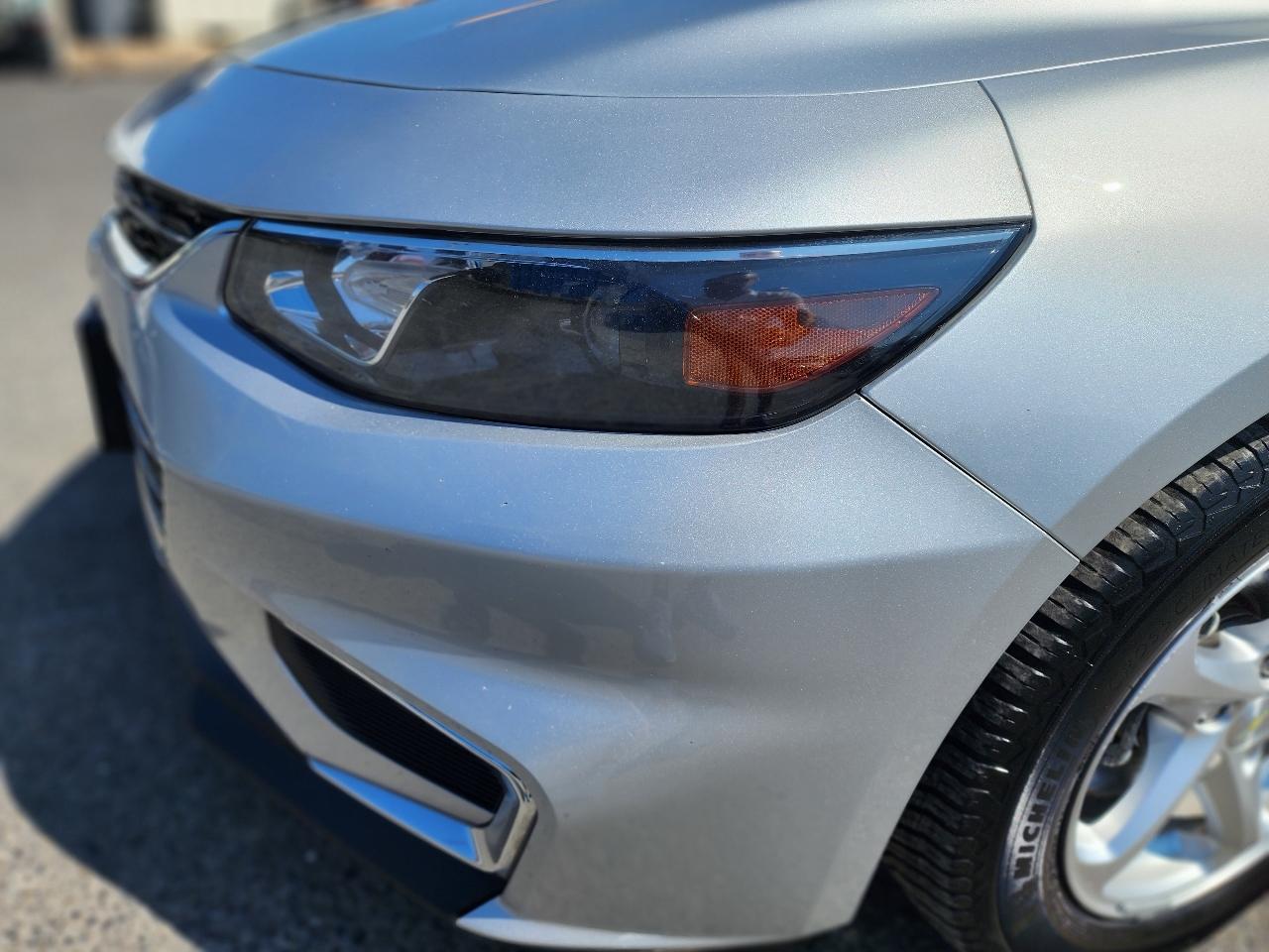 Chevrolet Malibu LS 2018