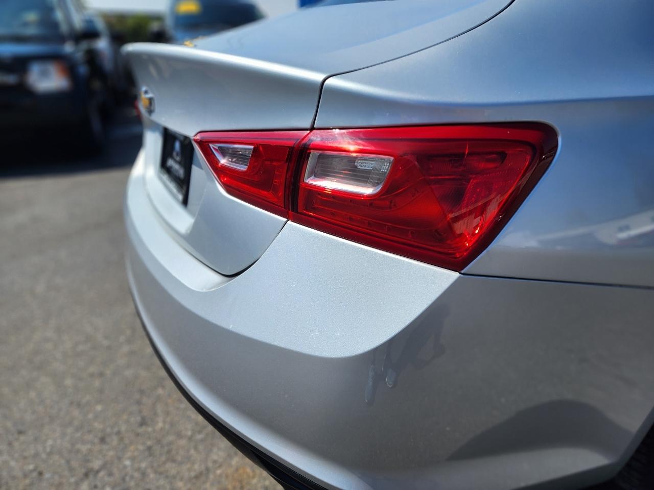 Chevrolet Malibu LS 2018