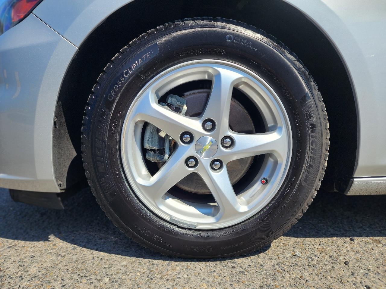 Chevrolet Malibu LS 2018