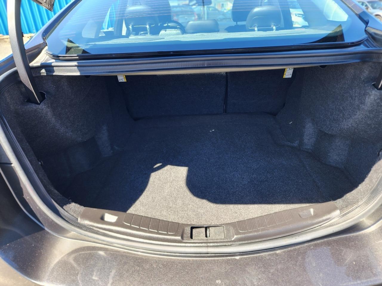 Ford Fusion SE 2016