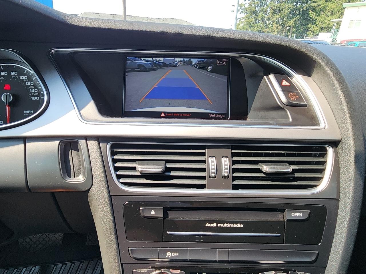 Audi A4 4dr Sdn Auto quattro 2.0T Premium Plus 2014