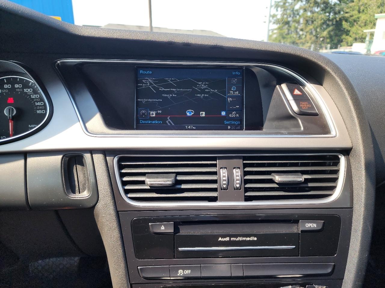 Audi A4 4dr Sdn Auto quattro 2.0T Premium Plus 2014