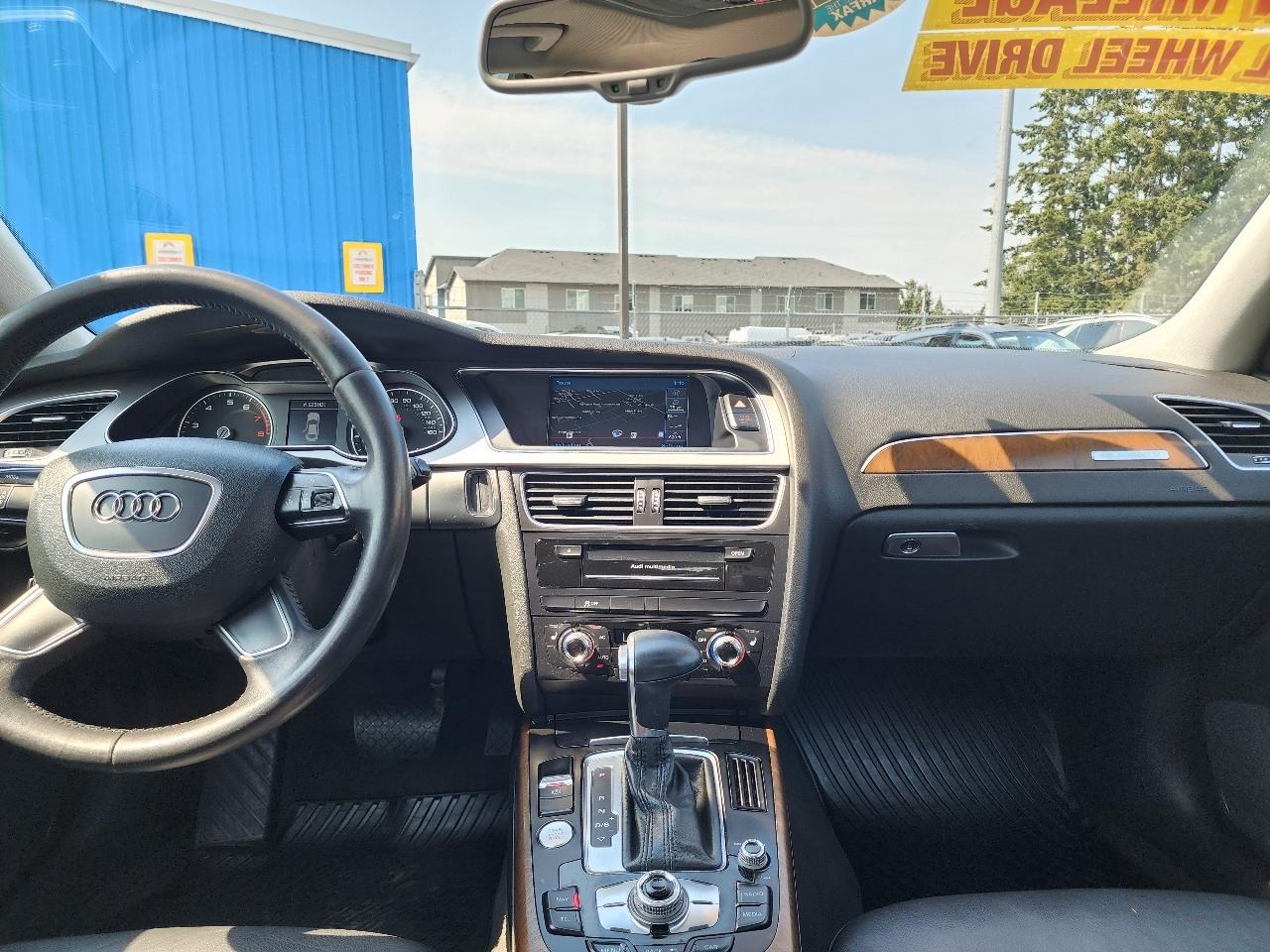 Audi A4 4dr Sdn Auto quattro 2.0T Premium Plus 2014