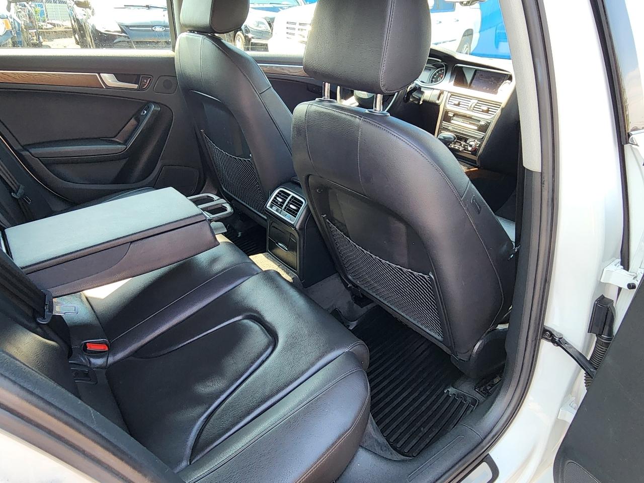 Audi A4 4dr Sdn Auto quattro 2.0T Premium Plus 2014