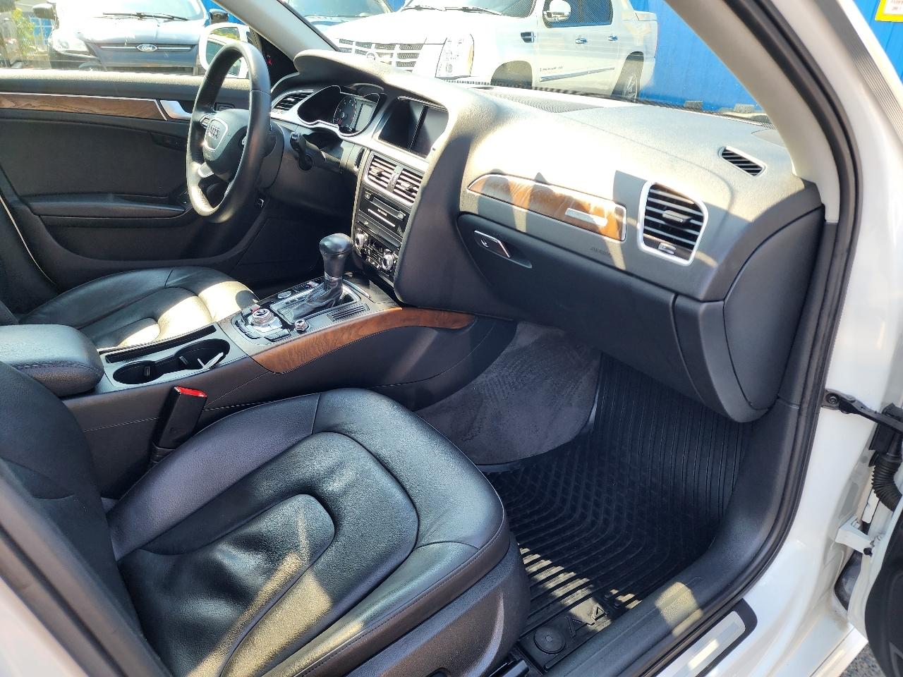 Audi A4 4dr Sdn Auto quattro 2.0T Premium Plus 2014