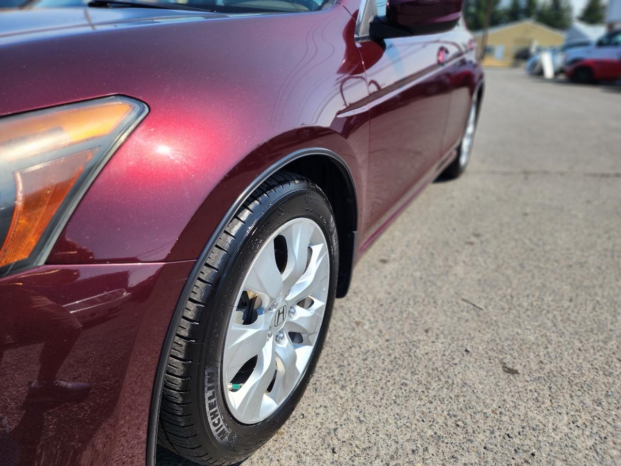 Honda Accord Sdn 4dr I4 Man EX 2008