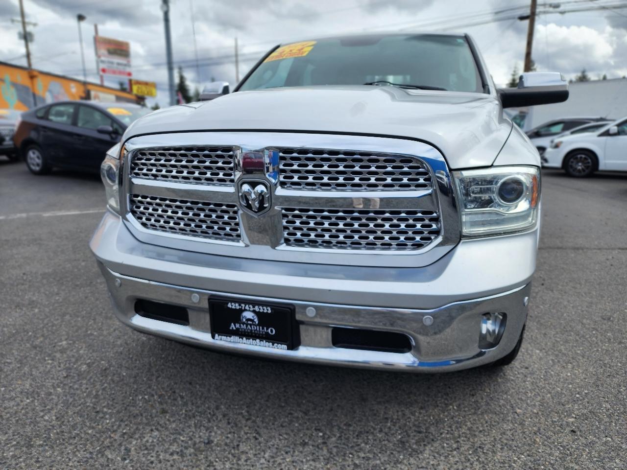 RAM 1500  2014