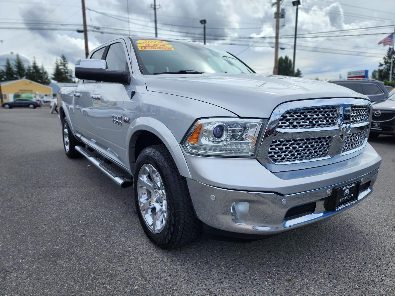 RAM 1500  2014