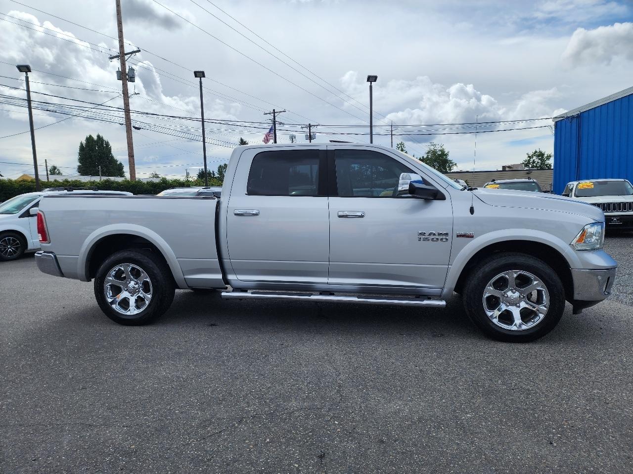 RAM 1500  2014