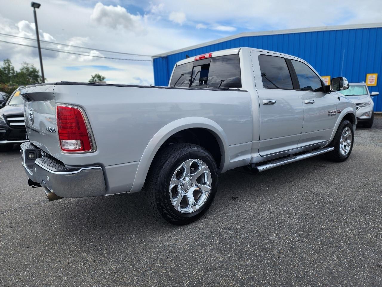 RAM 1500  2014