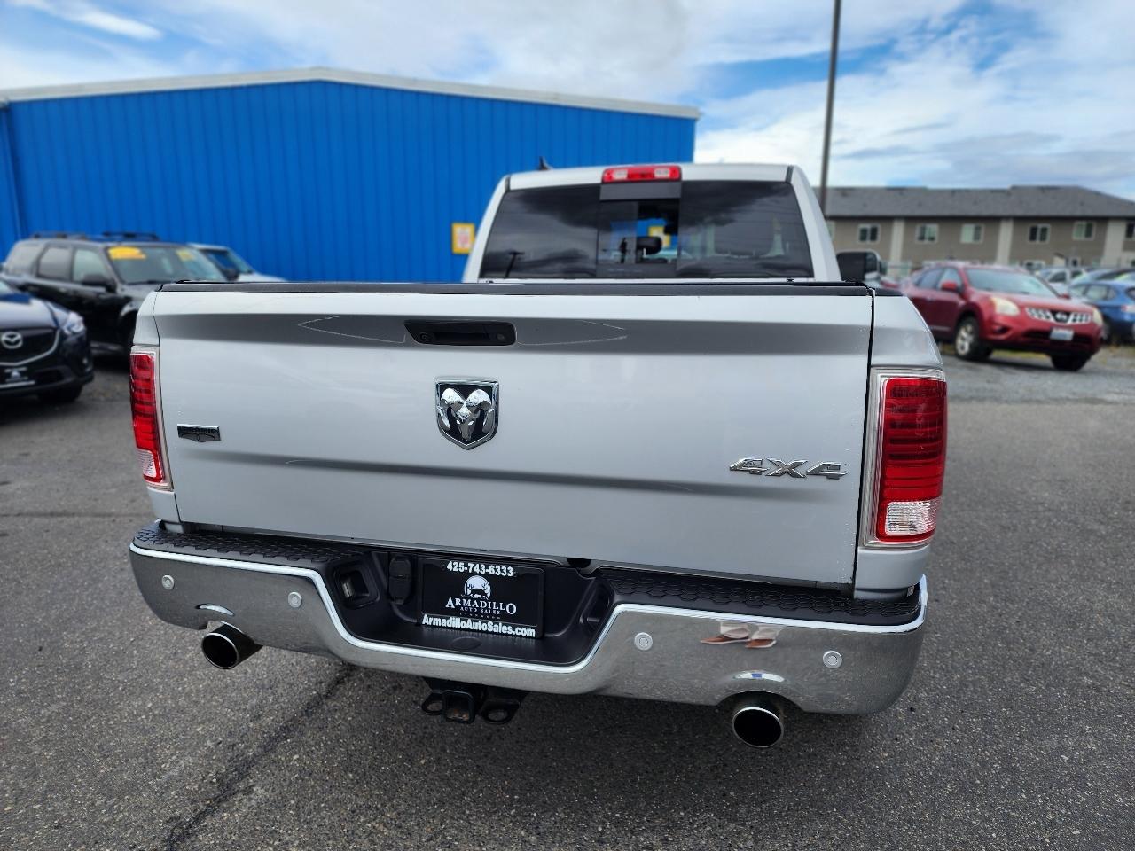 RAM 1500  2014