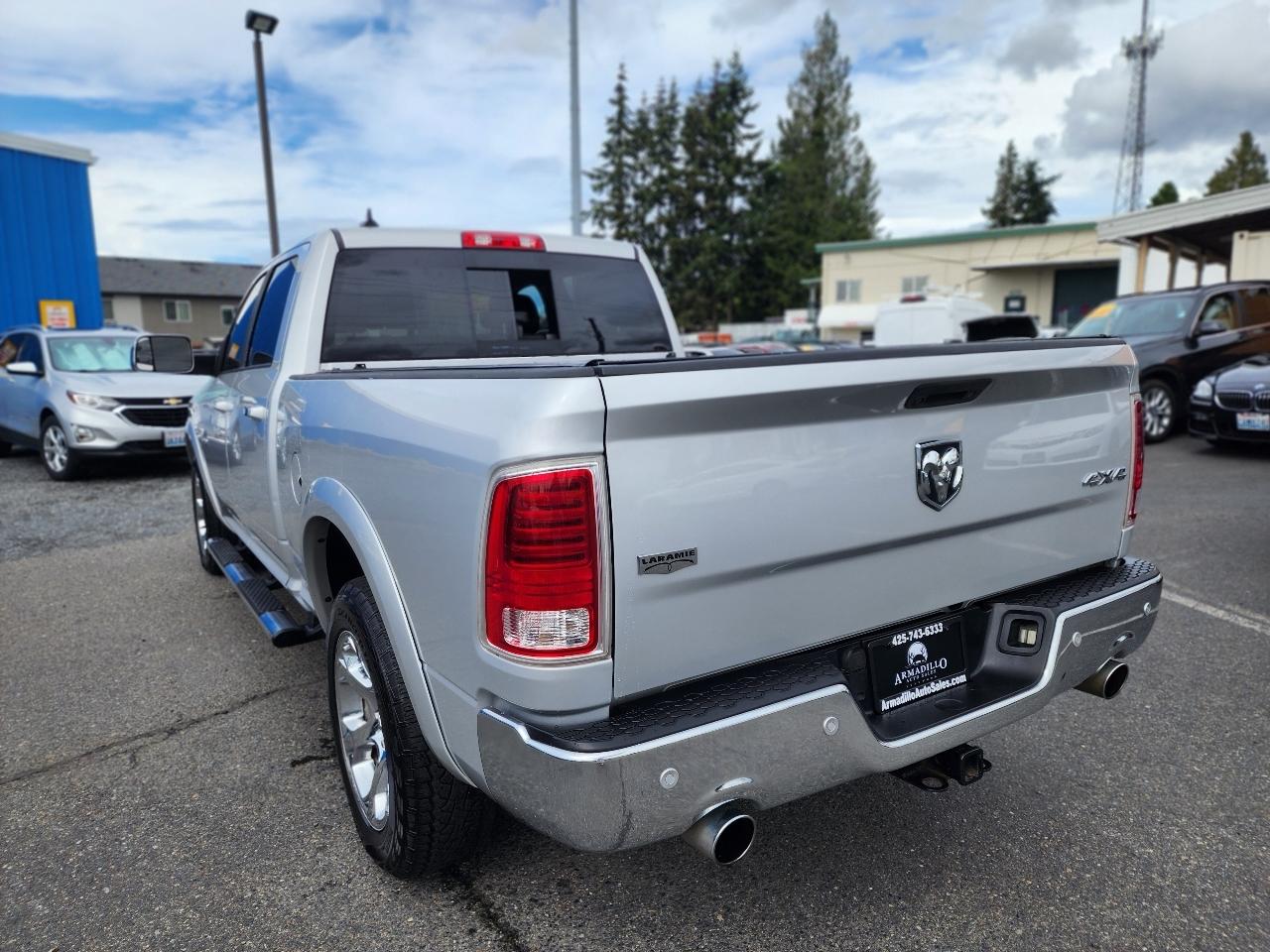 RAM 1500  2014