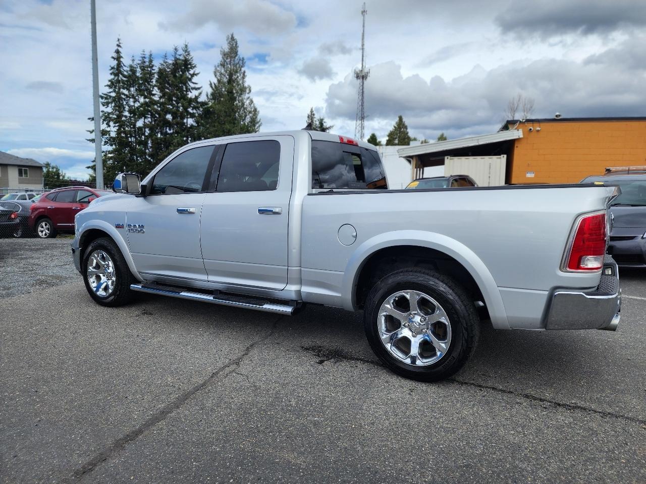 RAM 1500  2014