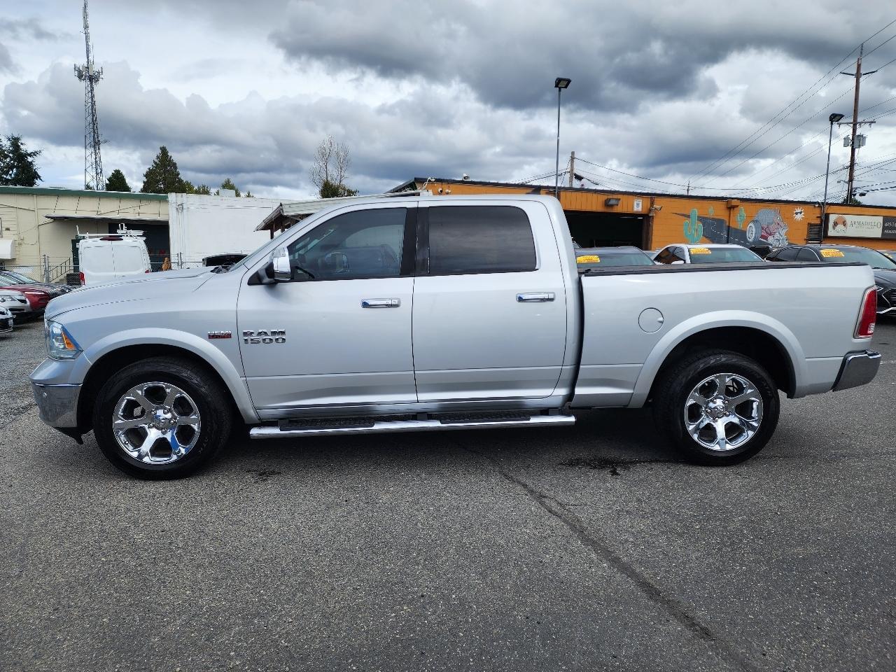 RAM 1500  2014