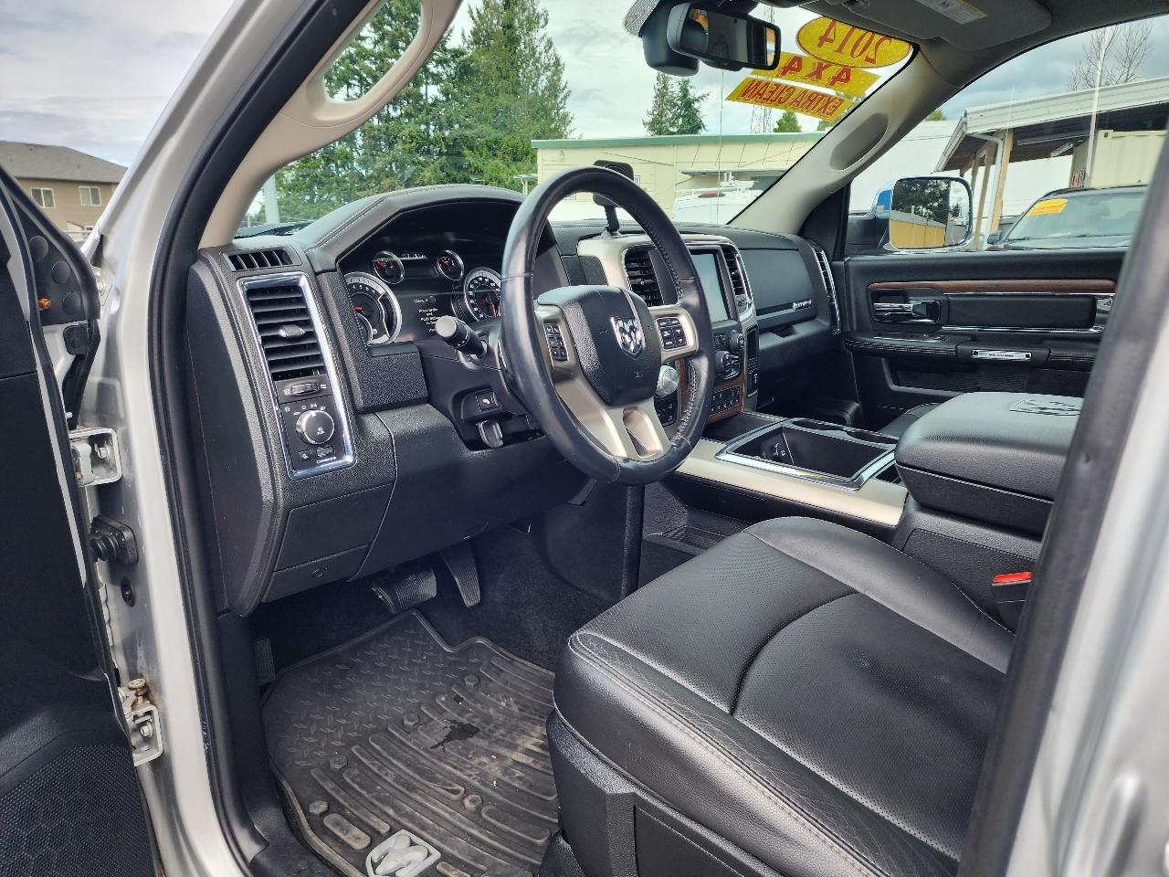 RAM 1500  2014