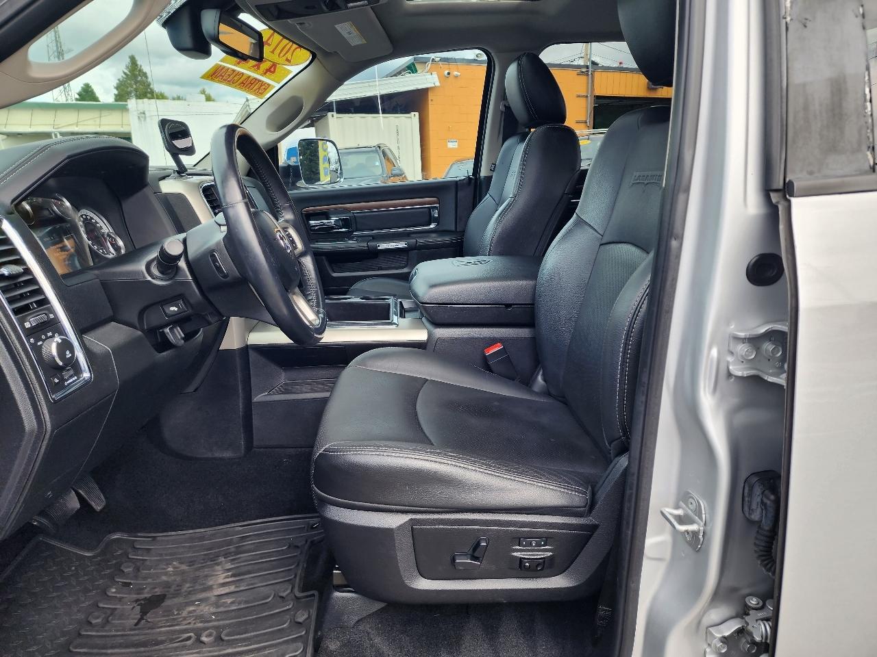 RAM 1500  2014